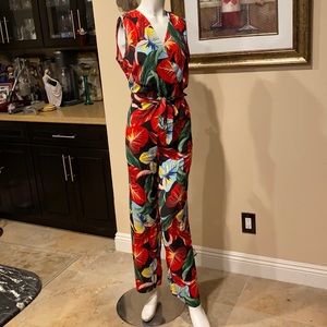 Daniel Jump-suite multi color Brand New size S